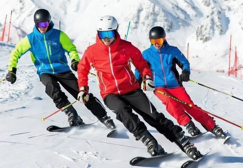 Ski Olympics