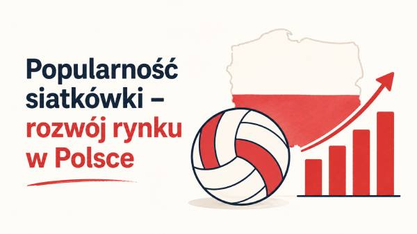 Popularność siatkówki - zakladysports.pl